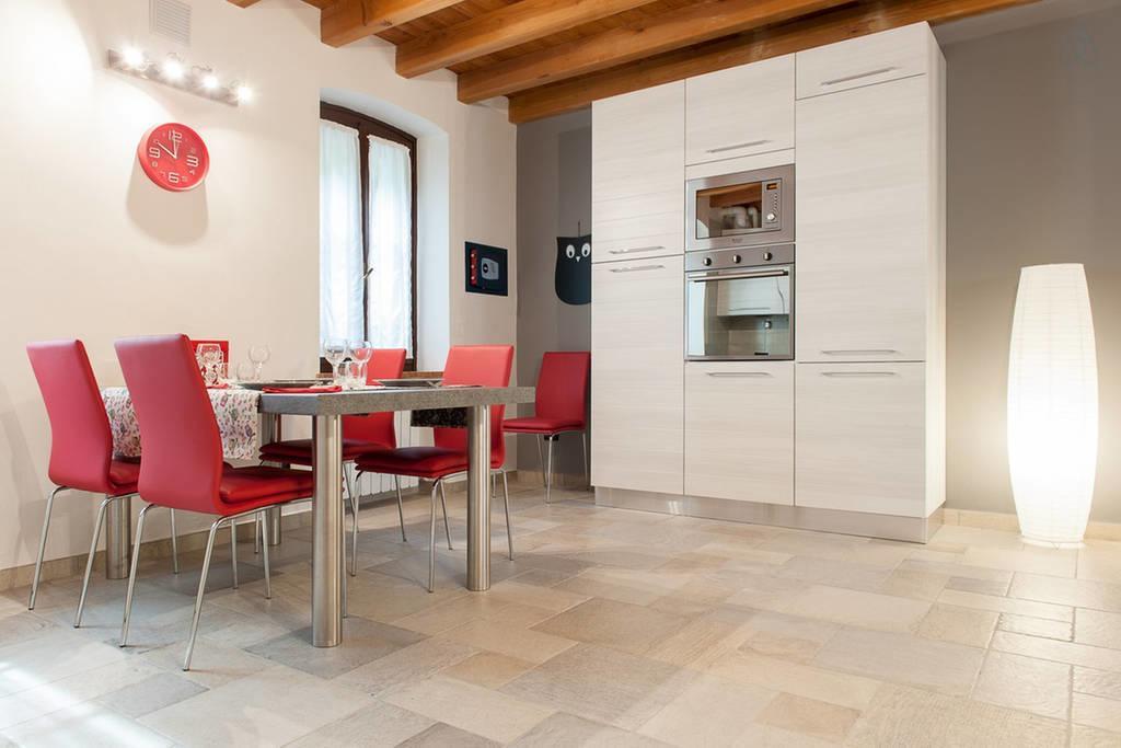 Appartamento San Martino Verona Oda fotoğraf