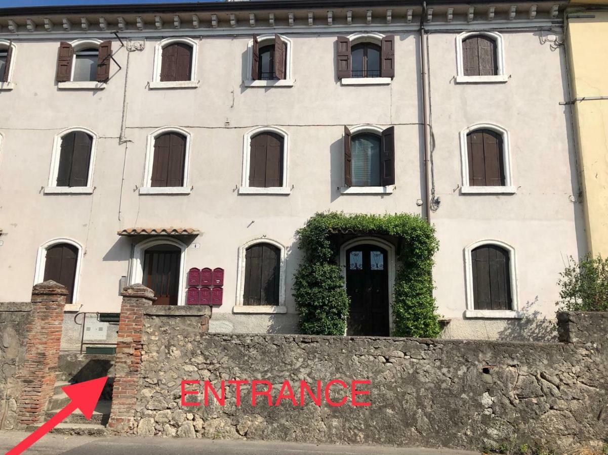 Appartamento San Martino Verona Dış mekan fotoğraf